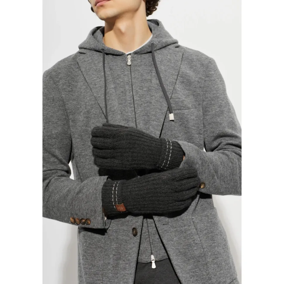 Cashmere Gloves