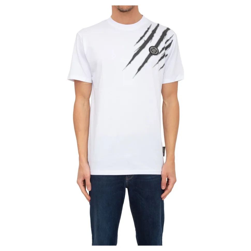 Casual Katoenen T-Shirt