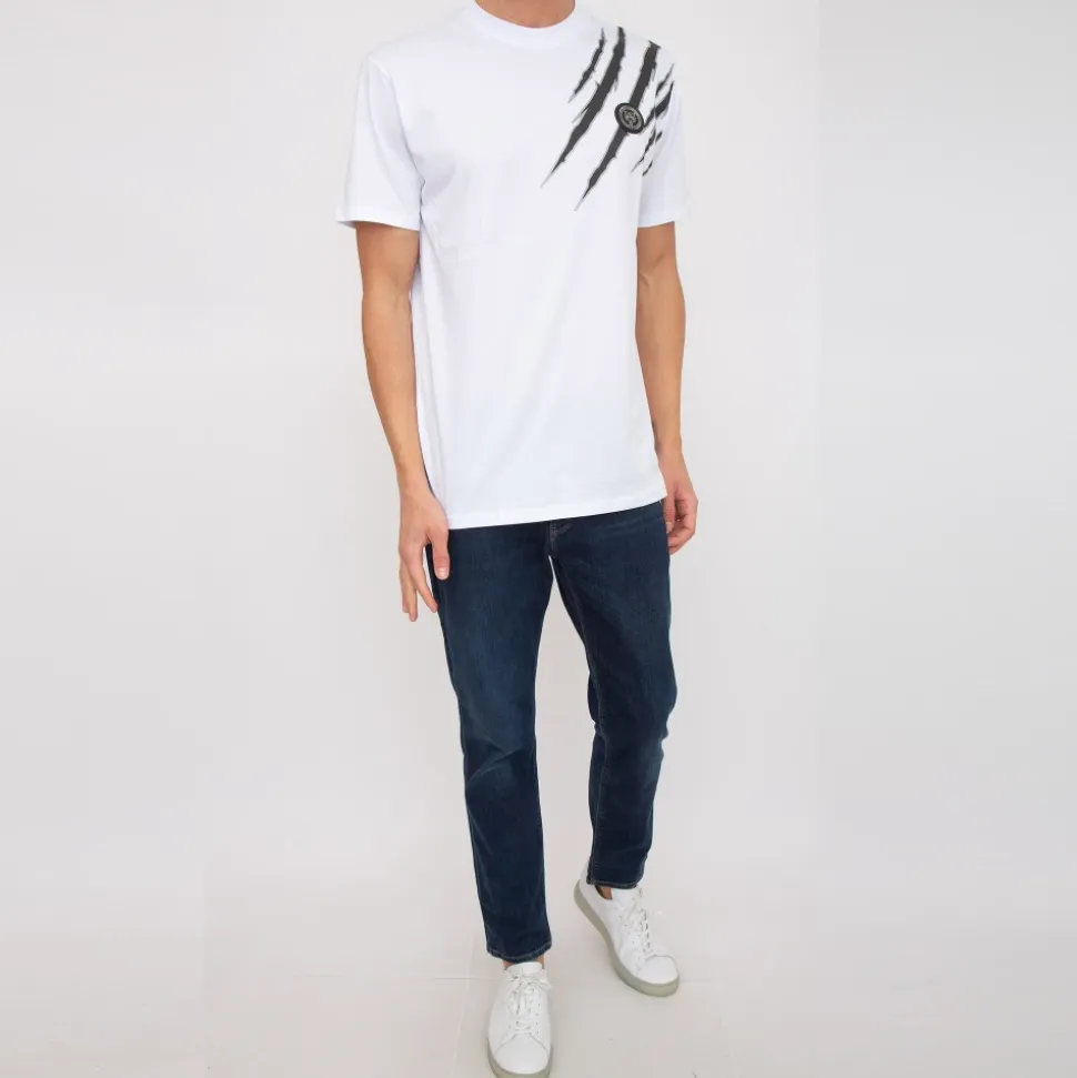 Casual Katoenen T-Shirt