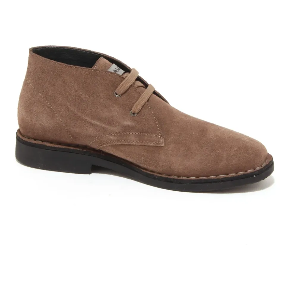 Casual Leren Schoen Model V52-60670