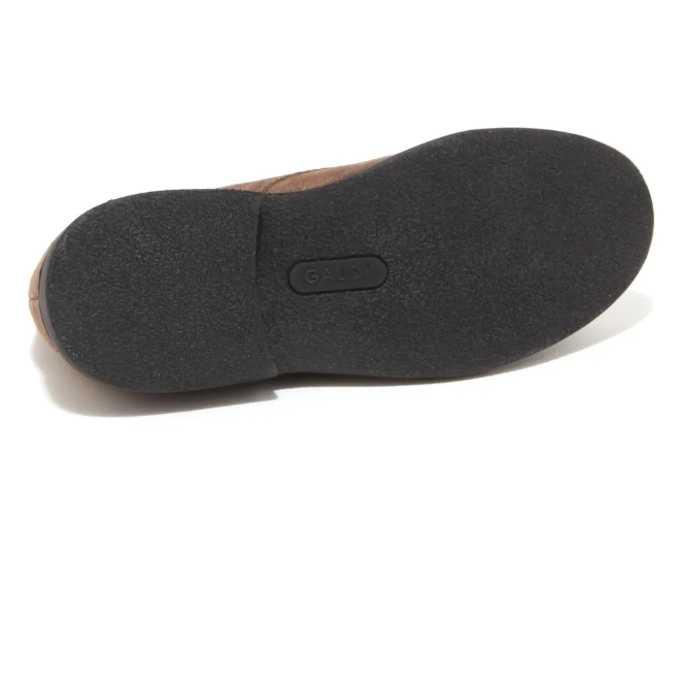 Casual Leren Schoen Model V52-60670