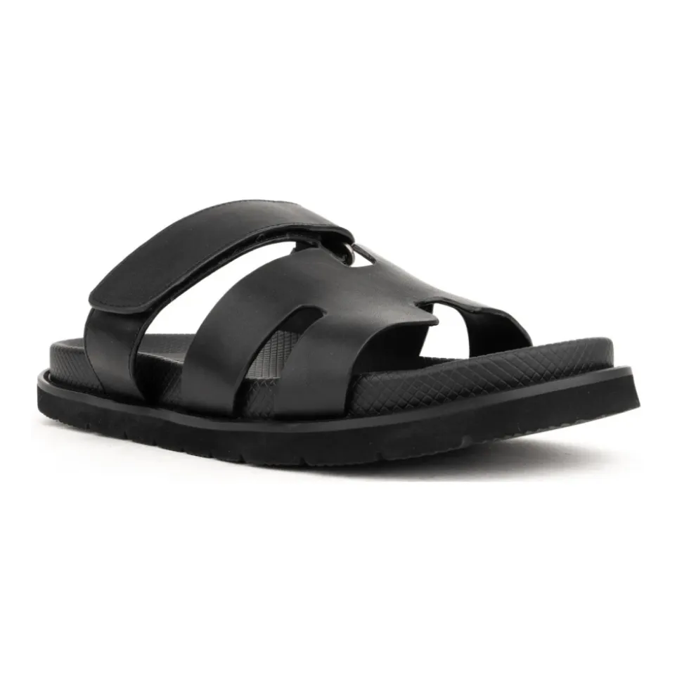 Casual Open Slippers