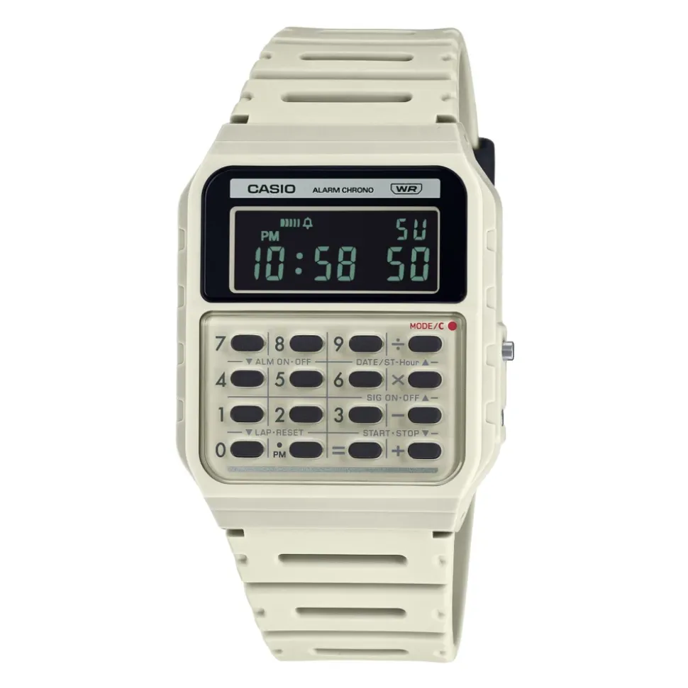 CA-53WB-8BEF Rekenmachine Digitale Horloge