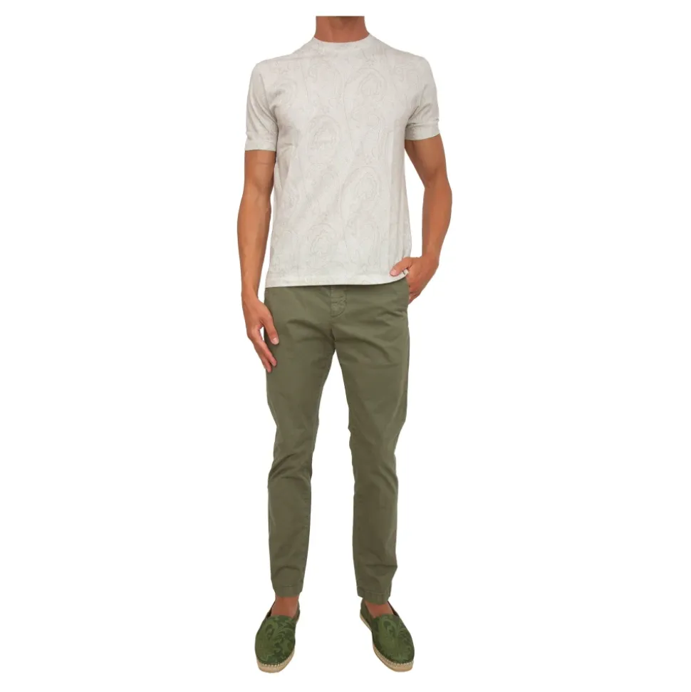 2108 C0279 Gab Leggera Chinos