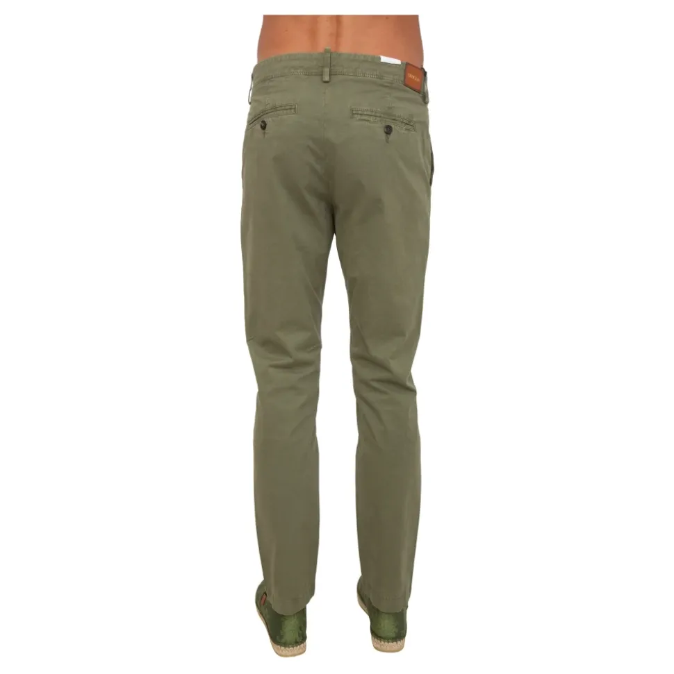 2108 C0279 Gab Leggera Chinos