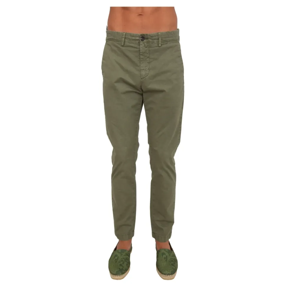 2108 C0279 Gab Leggera Chinos