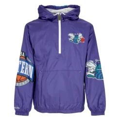 Charlotte Hornets Windbreaker Anorak Jas