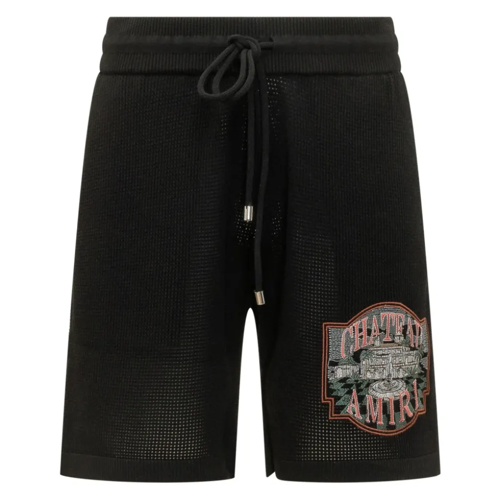 Chateau Crochet Short