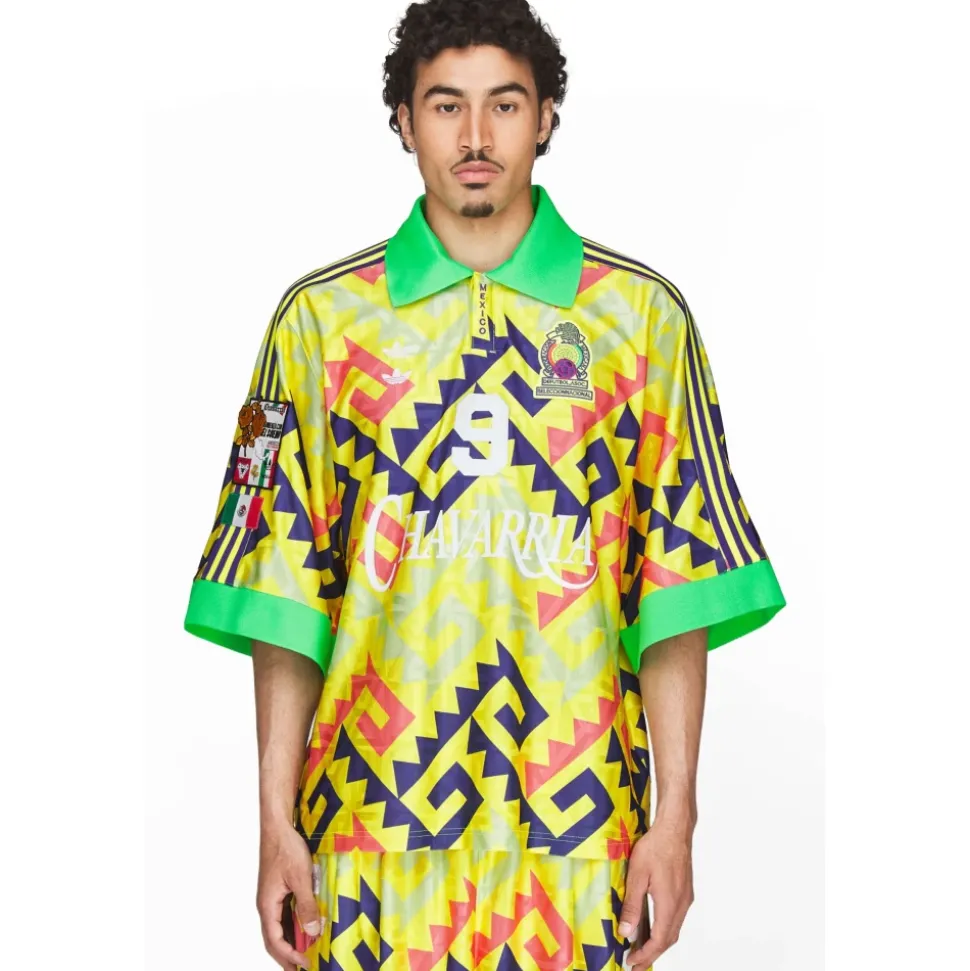 Chavarria AOP Keepersshirt