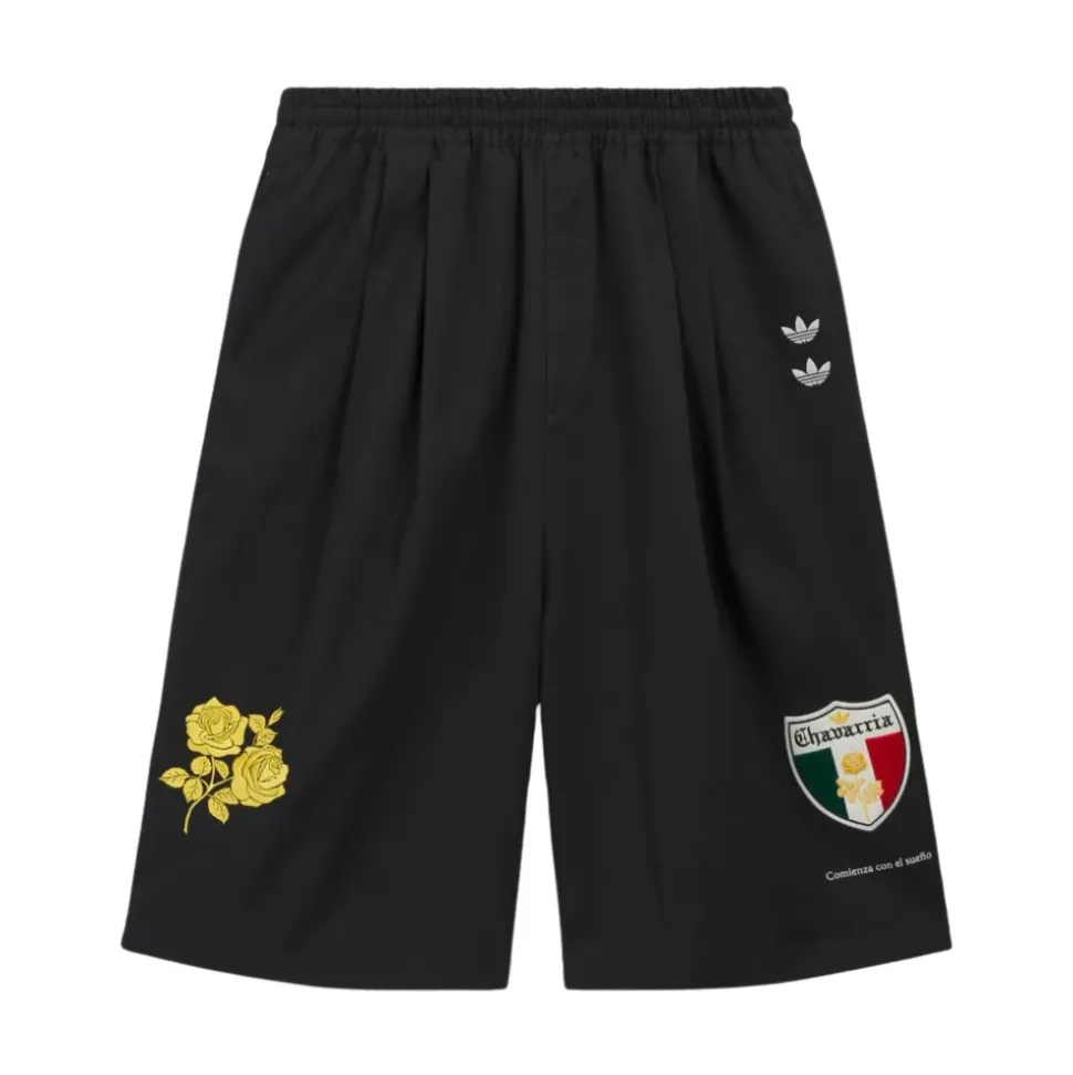 Chavarria Long Twill Short
