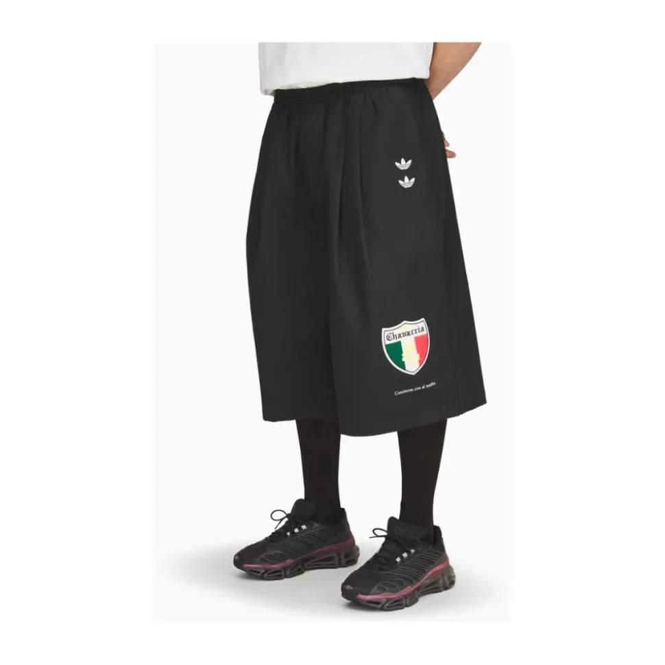 Chavarria Long Twill Short