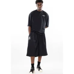Chavarria Oversize Logo Tee