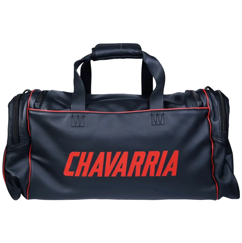 Chavarria Premium Leren Sporttas