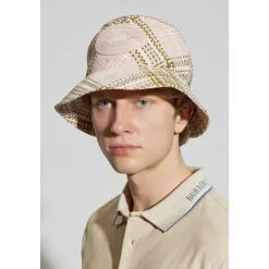 Check Bucket Hat