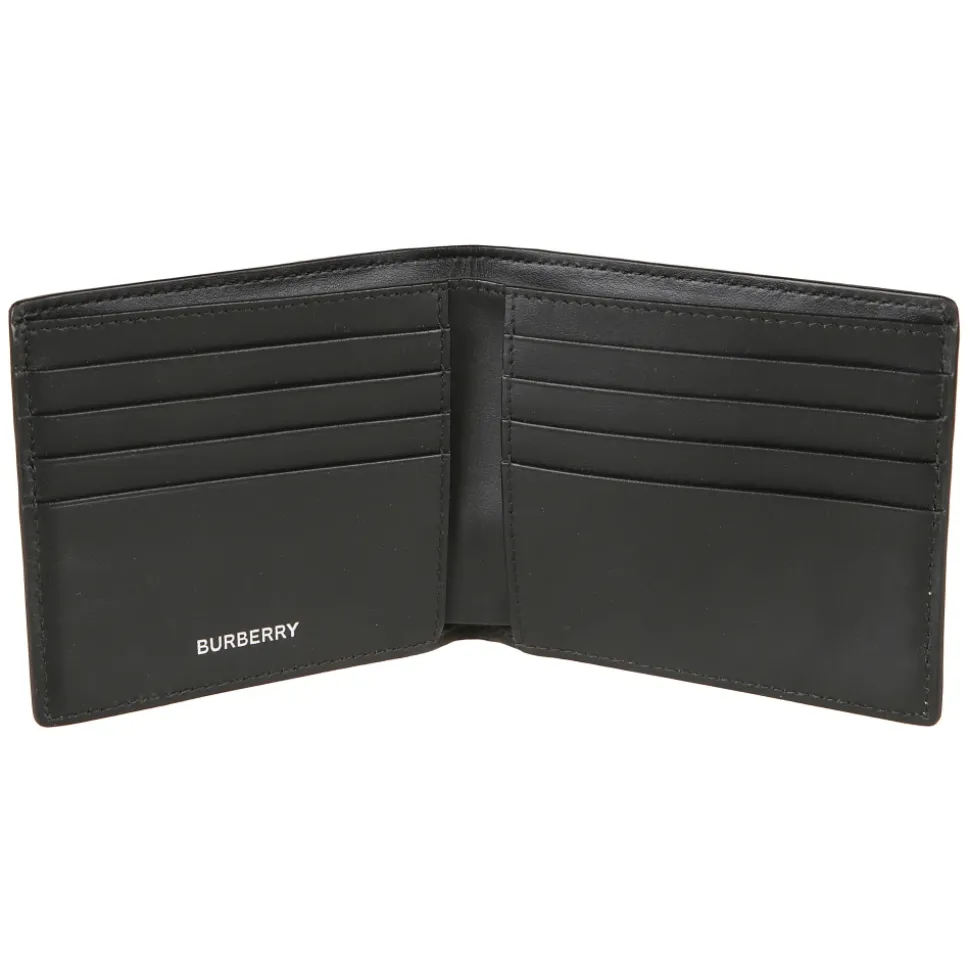 Check Bifold Portemonnee