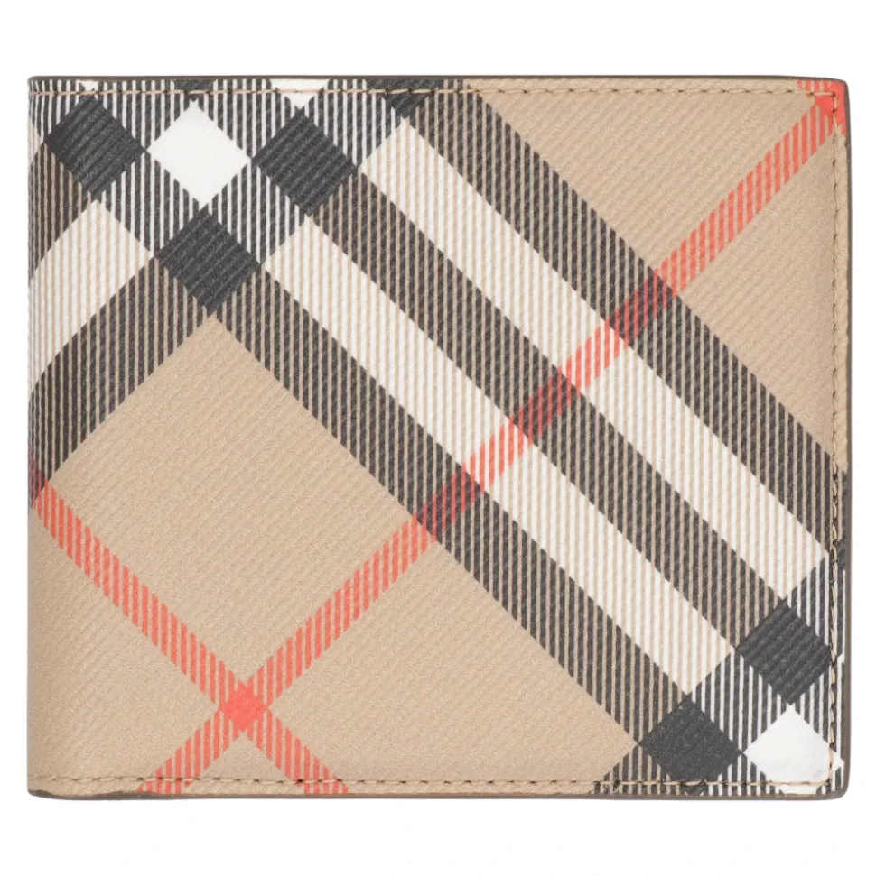 Check Bifold Wallet