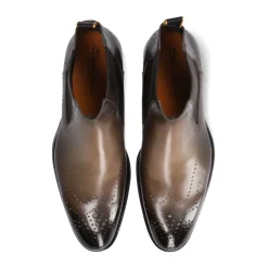 Chelsea Brogue Boot
