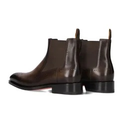 Chelsea Brogue Boot