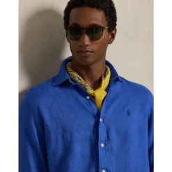 Chemise en lin