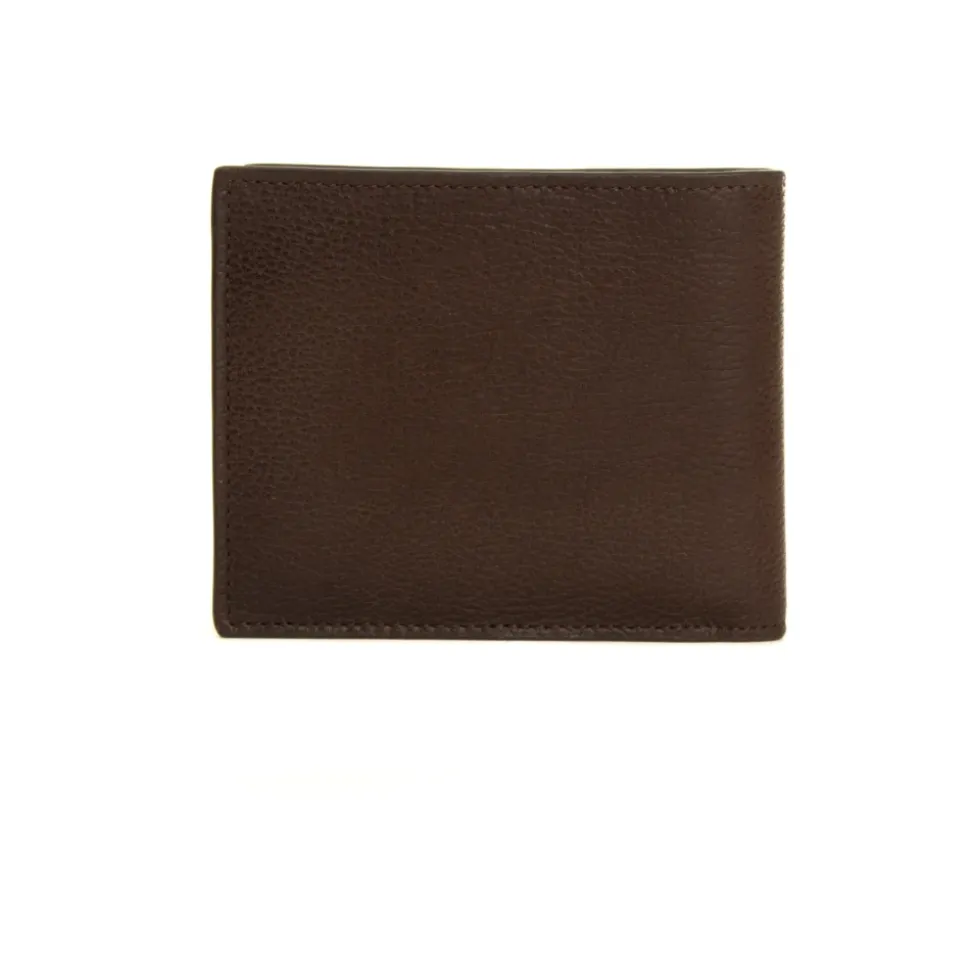 Chevrette Woven Wallet