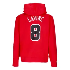Chicago Bulls Hoodie Zach Lavine