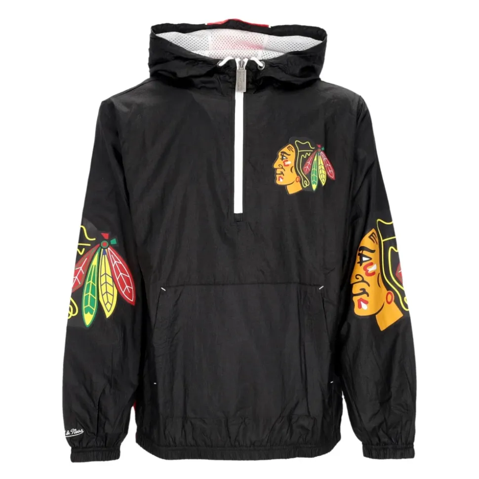 Chicago Blackhawks Windbreaker Anorak
