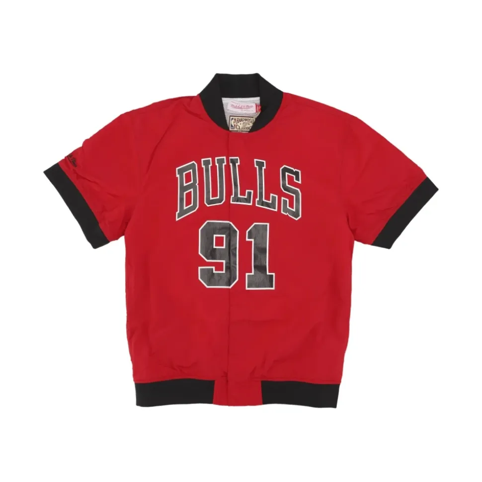 Chicago Bulls Rodman Opwarmingsjas