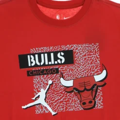Chicago Bulls Statement Tee
