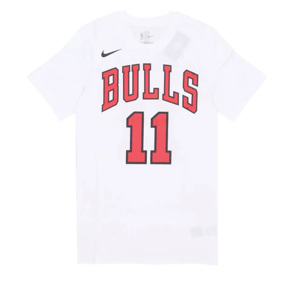 Chicago Bulls Tee No 11 Derozan