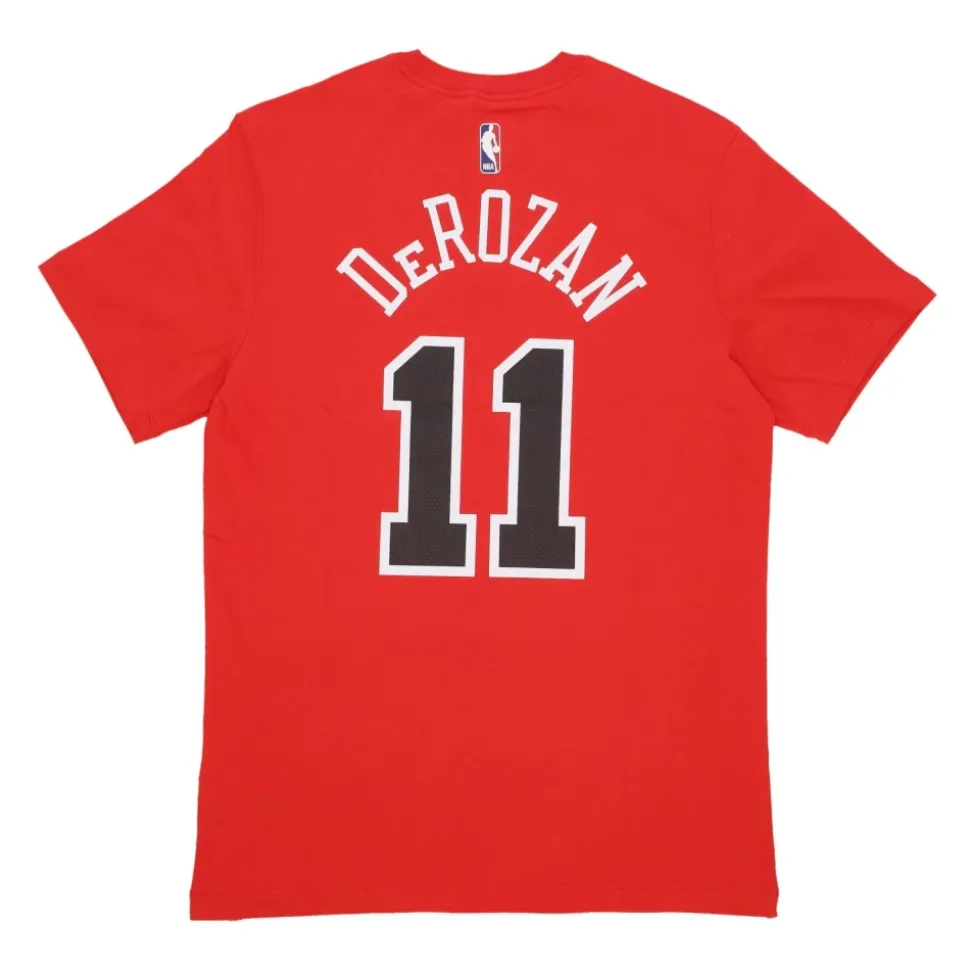 Chicago Bulls T-Shirt Demar Derozan
