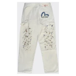 Chino He Seagull Printed