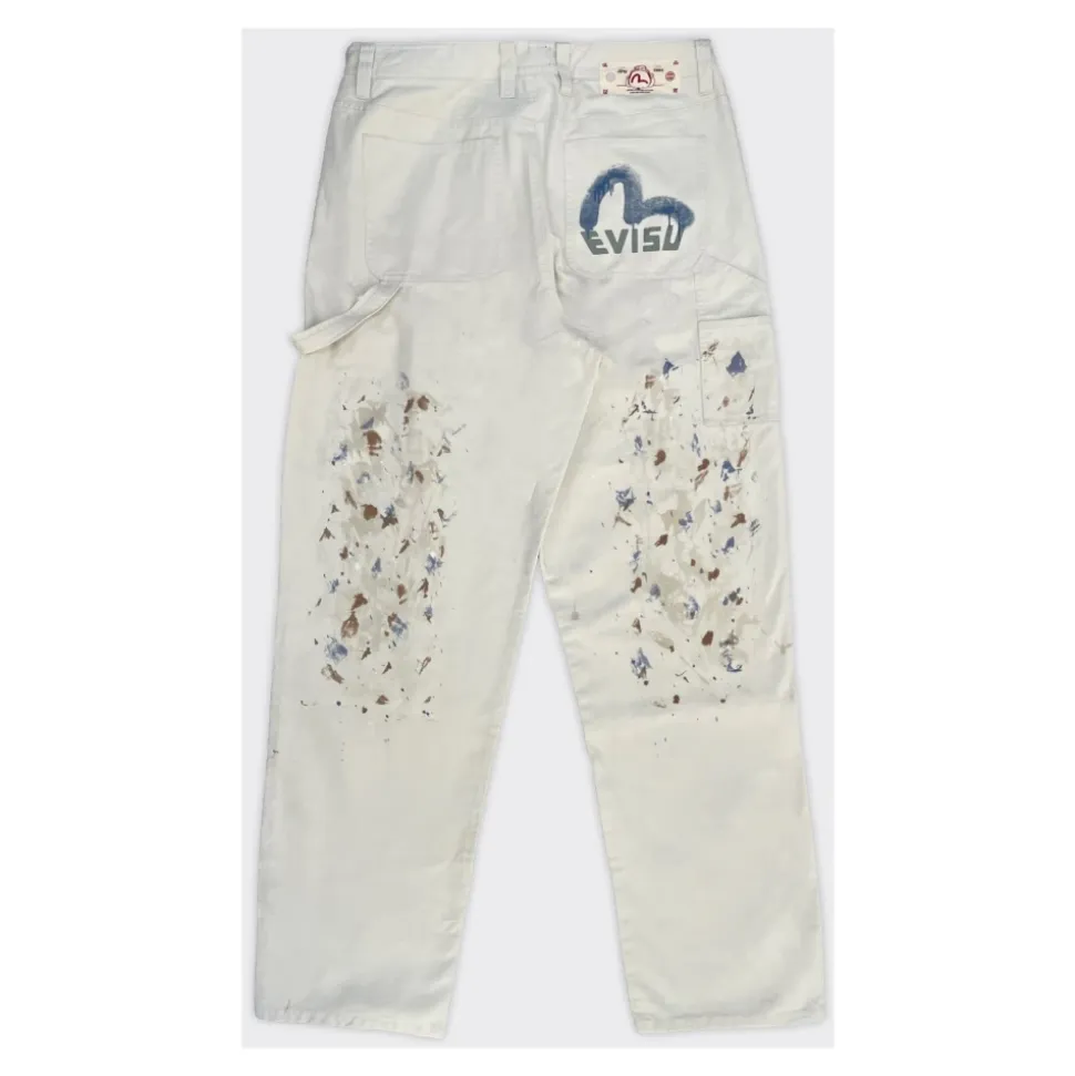 Chino He Seagull Printed
