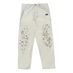 Chino He Seagull Printed