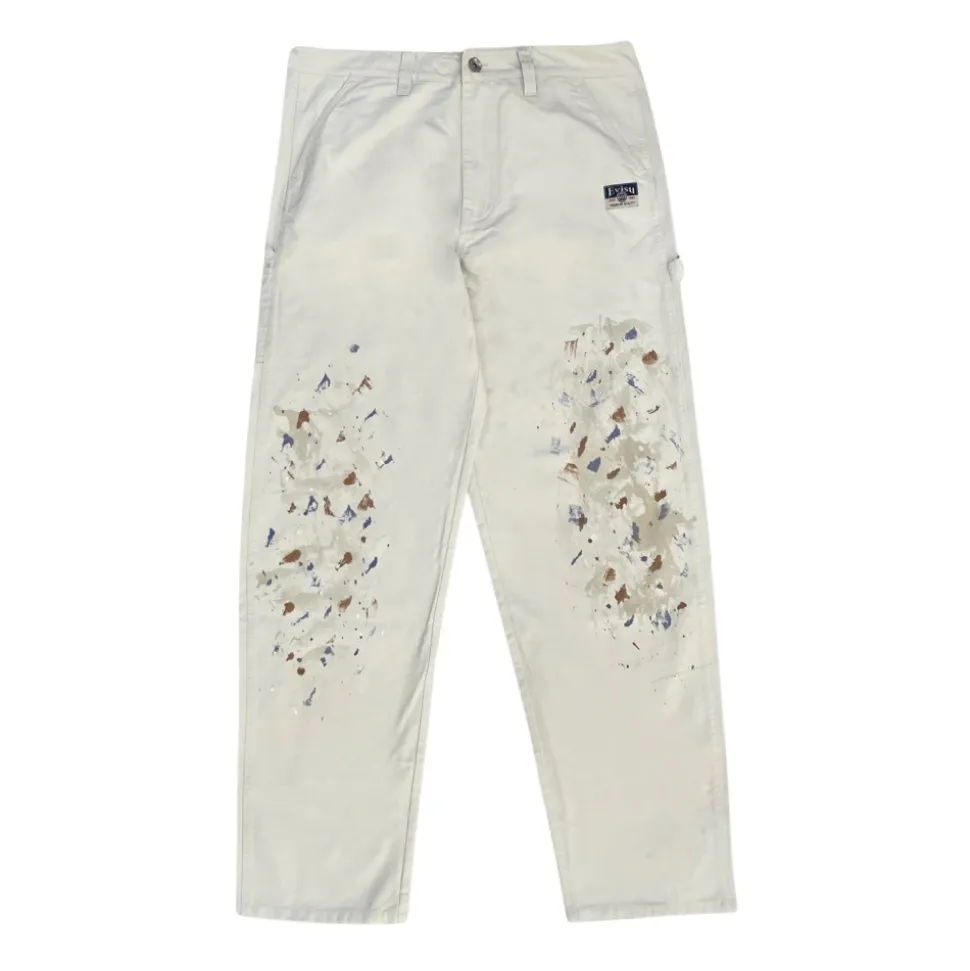 Chino He Seagull Printed
