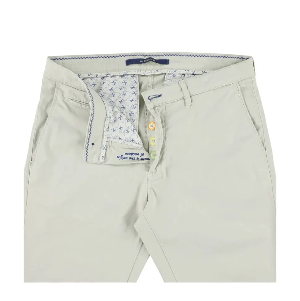 Chino Broek in Klassieke Stijl