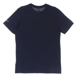 Chrome Logo College Navy T-Shirt
