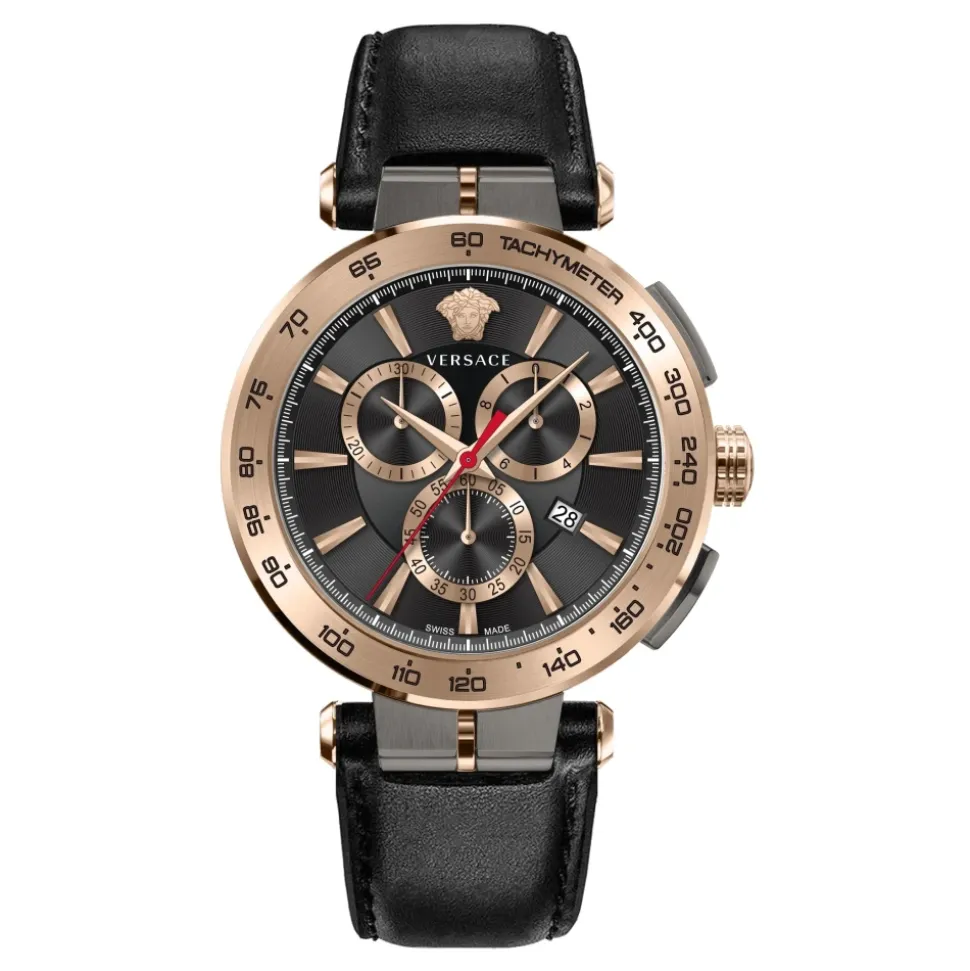 Chronograaf Horloge