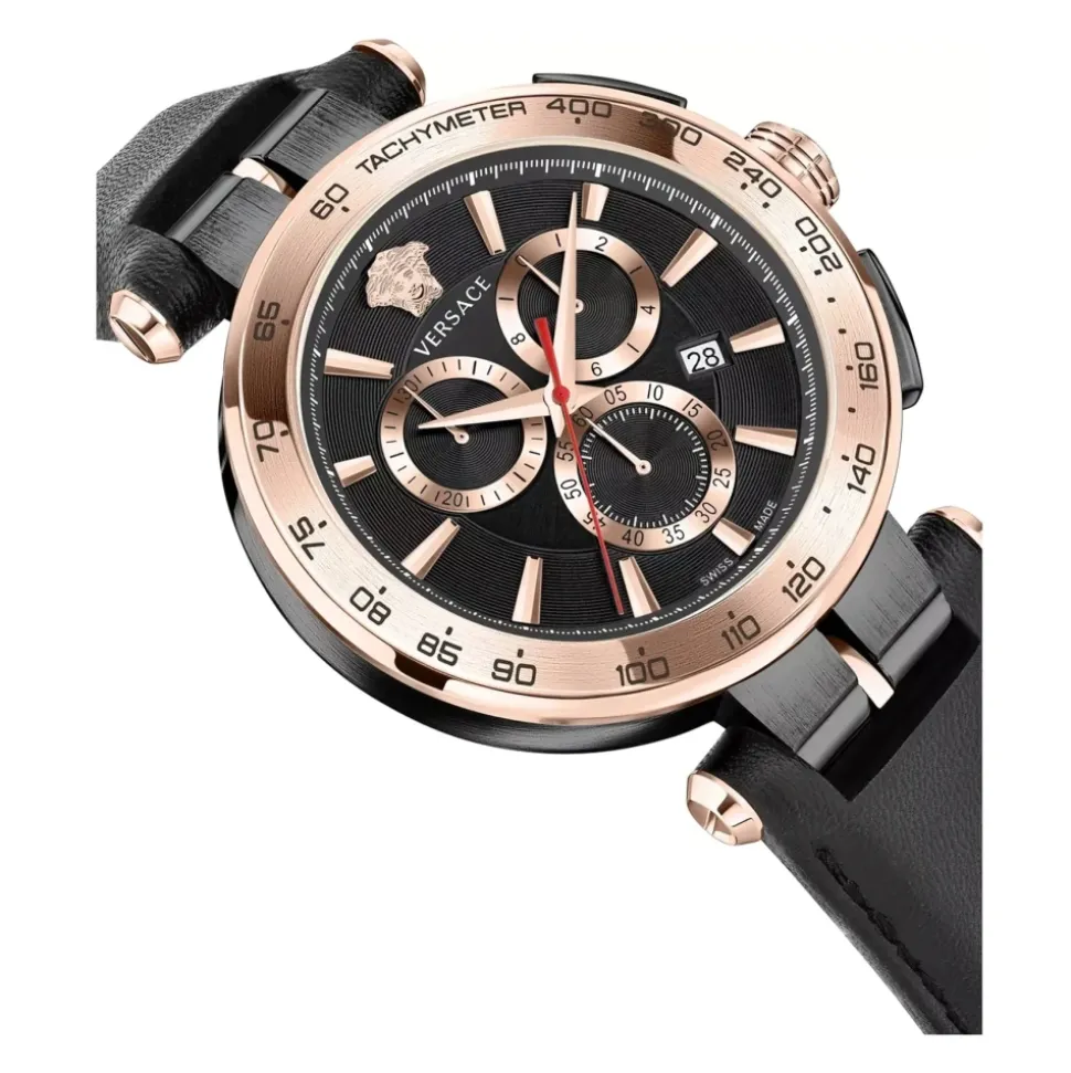 Chronograaf Horloge