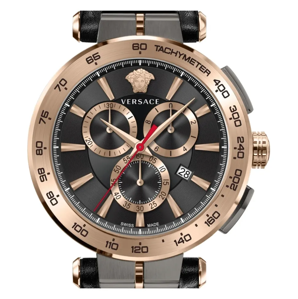 Chronograaf Horloge