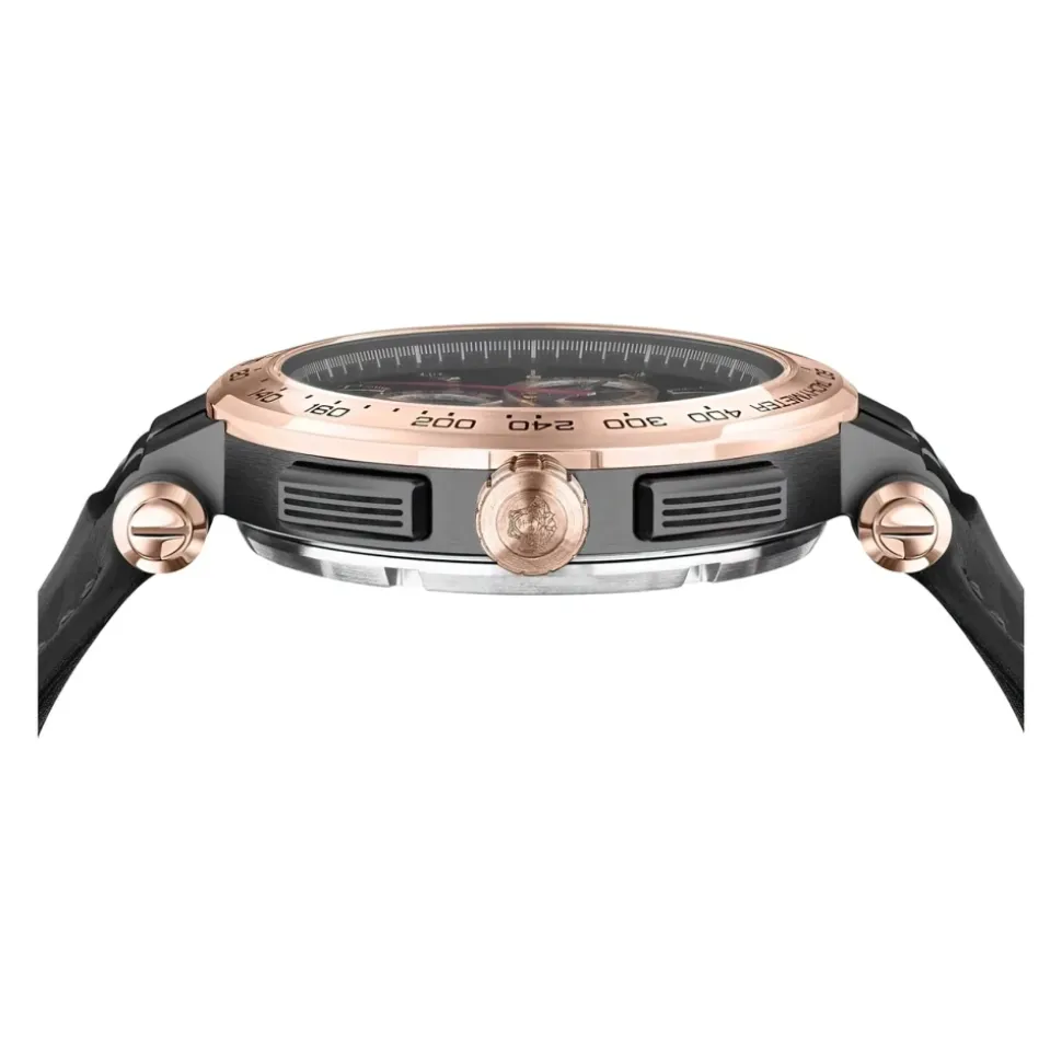 Chronograaf Horloge