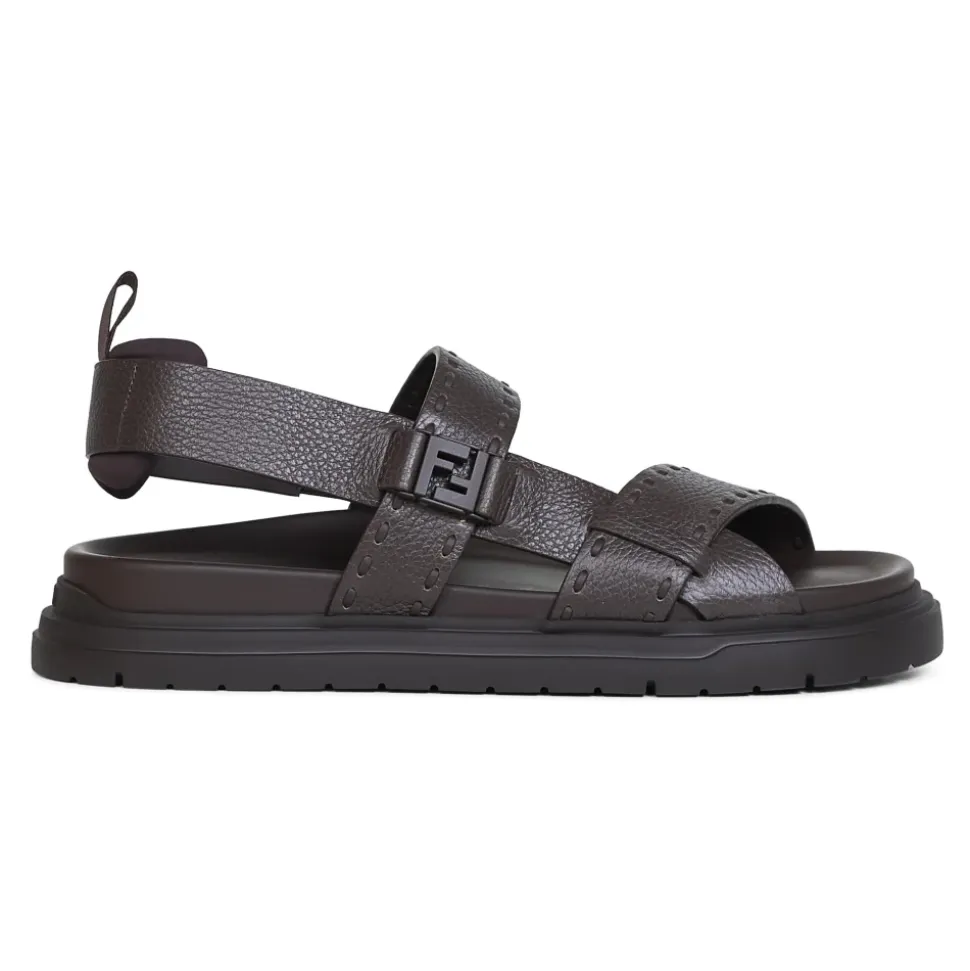 Chunky Sandalen
