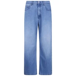 Circle Logo Pocket Pants