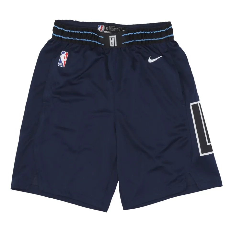 City Edition Basketbal Shorts Loslak 23