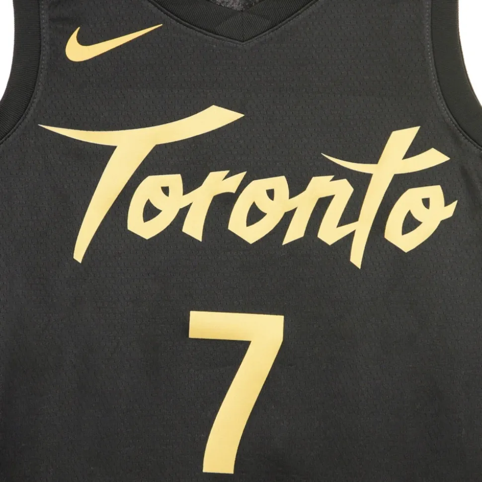 City Edition Basketbal Tanktop Kyle Lowry