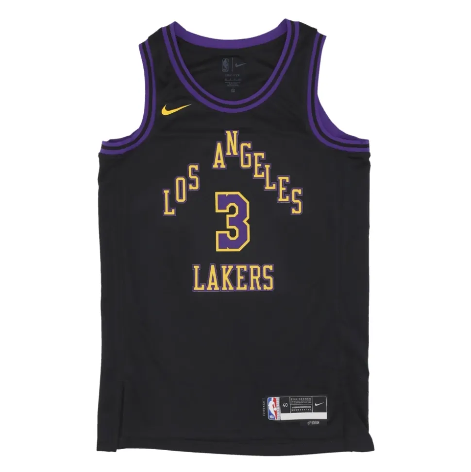 City Edition Basketball Tank Top Anthony Davis