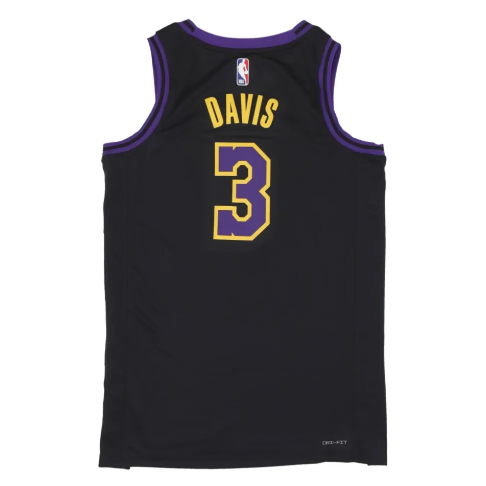 City Edition Basketball Tank Top Anthony Davis