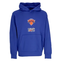 City Edition Club Hoodie Blauw