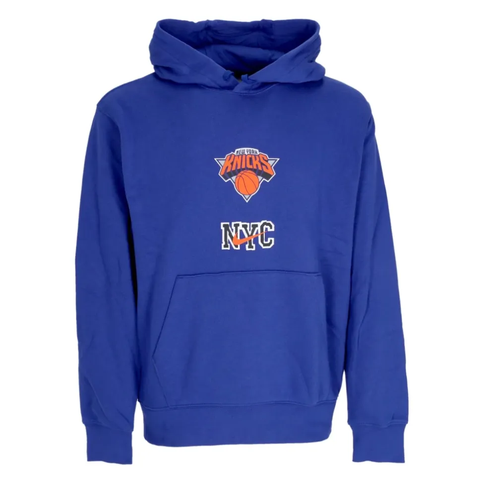 City Edition Club Hoodie Blauw