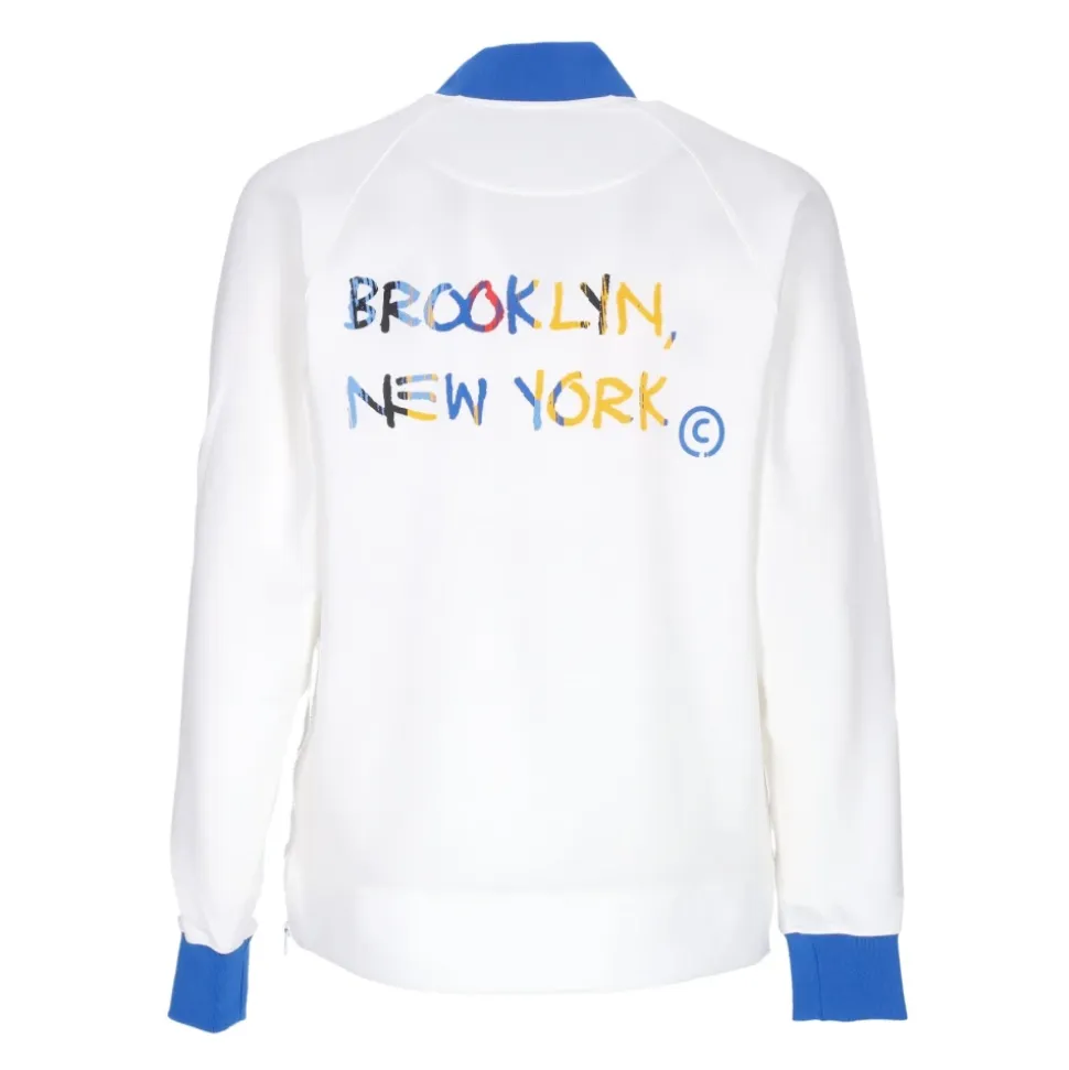 City Edition Sweatshirt Basquiat Inspired Bomberjack
