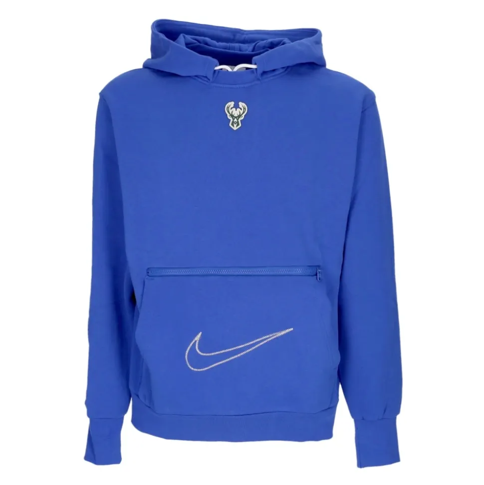 City Edition Courtside Fleece Hoodie